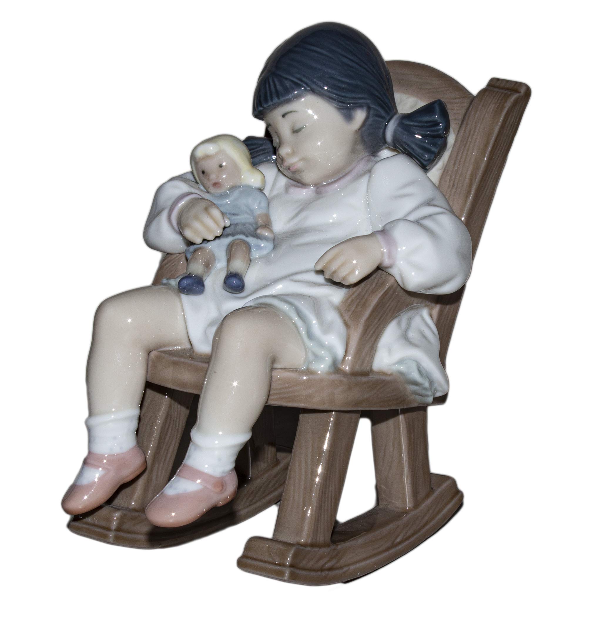 Amazon.co.jp: Lladro Naptime 05448 : ホーム＆キッチン